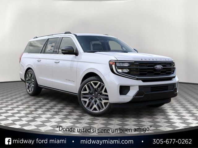 2027 Ford Expedition Max Platinum