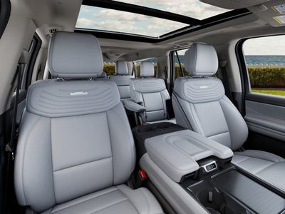 2027 Ford Expedition Max Platinum