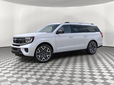 2027 Ford Expedition Max Platinum