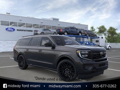 2026 Ford Expedition Max Platinum