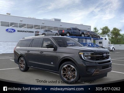 2026 Ford Expedition Max King Ranch