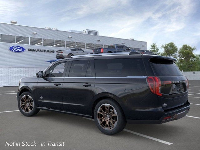 2026 Ford Expedition Max King Ranch