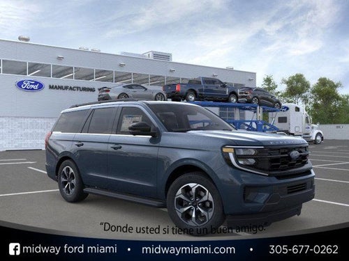 2026 Ford Expedition Active