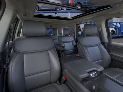 2026 Ford Expedition Active