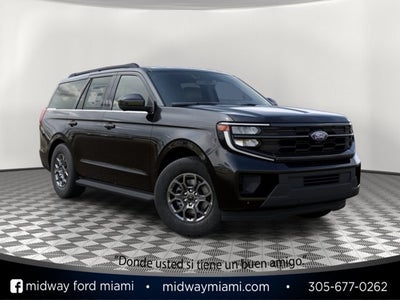 2027 Ford Expedition Active