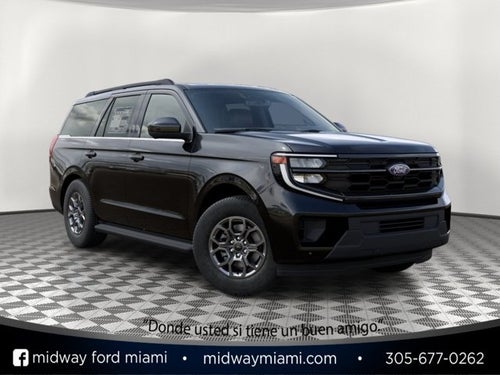 2027 Ford Expedition Active