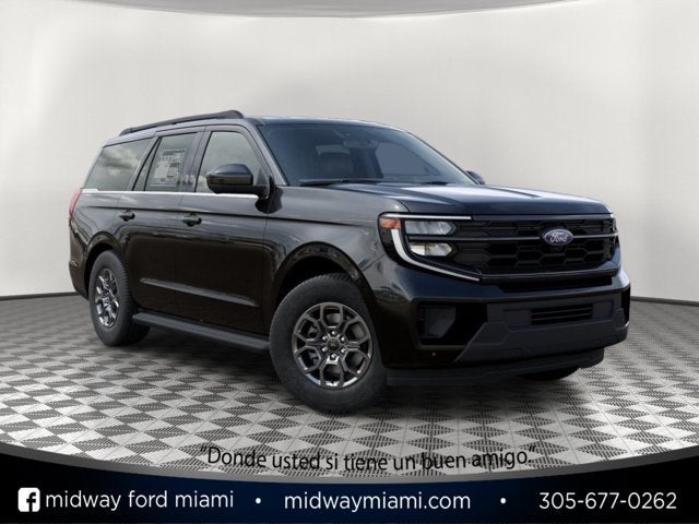 2027 Ford Expedition Active