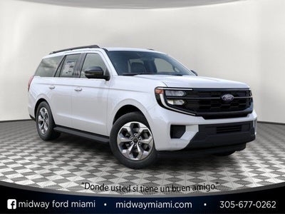 2027 Ford Expedition Active