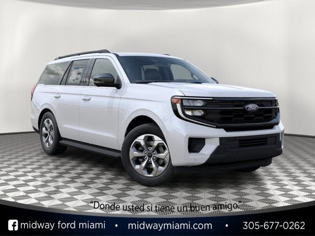 2027 Ford Expedition Active