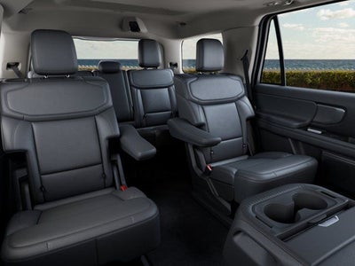 2027 Ford Expedition Active