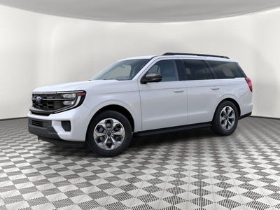 2027 Ford Expedition Active