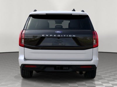 2027 Ford Expedition Active