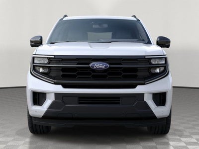 2027 Ford Expedition Active