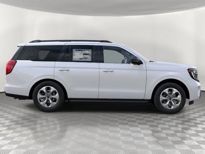 2027 Ford Expedition Active