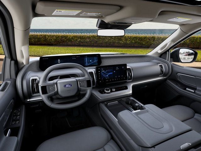 2027 Ford Expedition Active