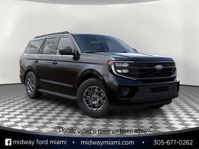 2027 Ford Expedition Active