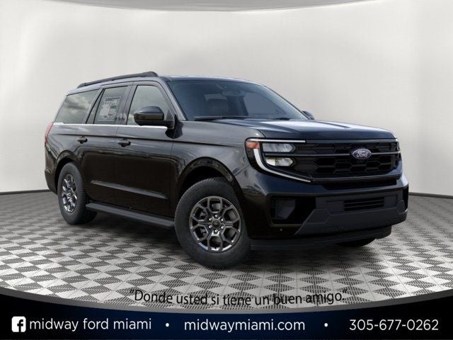 2027 Ford Expedition Active