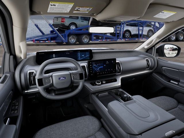 2027 Ford Expedition Active