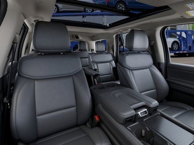 2027 Ford Expedition Active