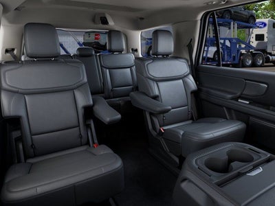 2027 Ford Expedition Active