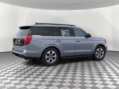 2027 Ford Expedition Active
