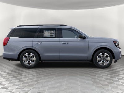 2027 Ford Expedition Active