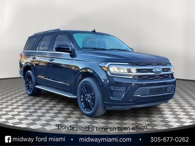 2022 Ford Expedition XLT