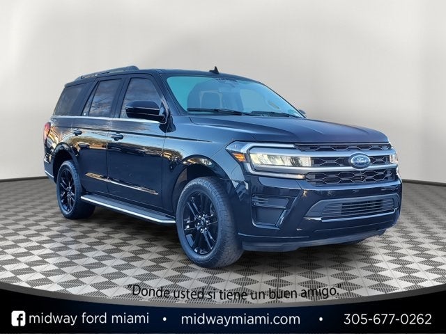 2022 Ford Expedition XLT