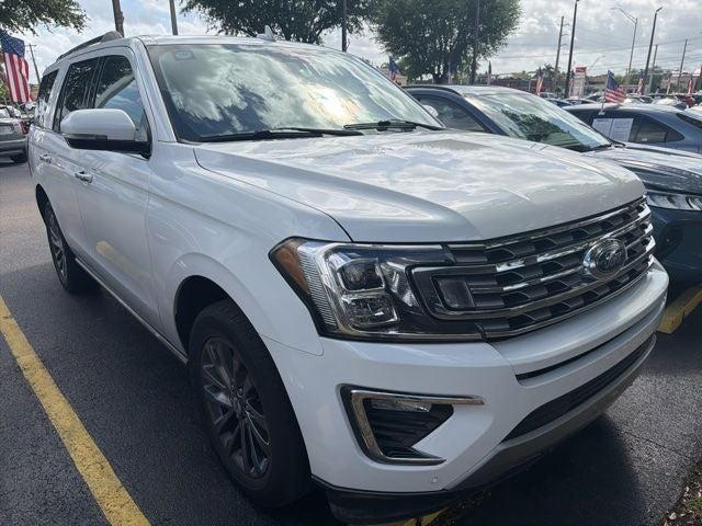 2021 Ford Expedition Limited