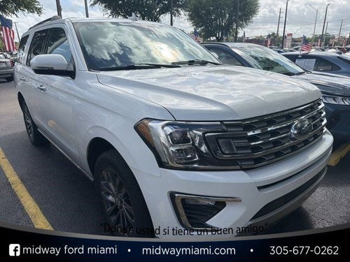 2021 Ford Expedition Limited