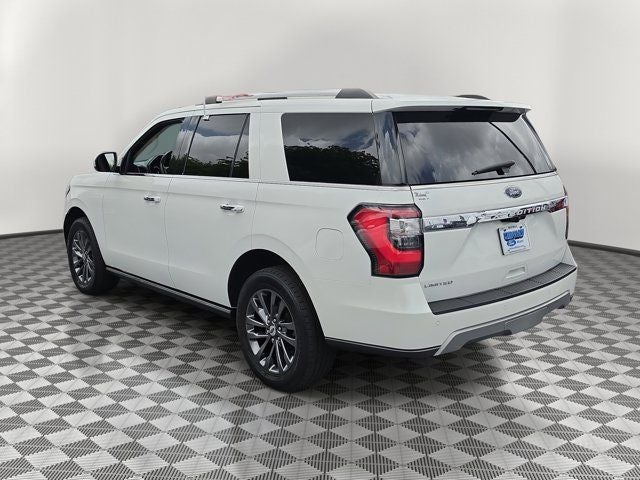 2021 Ford Expedition Limited