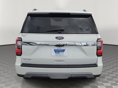 2021 Ford Expedition Limited