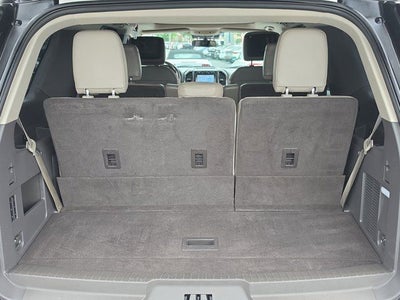 2021 Ford Expedition Limited