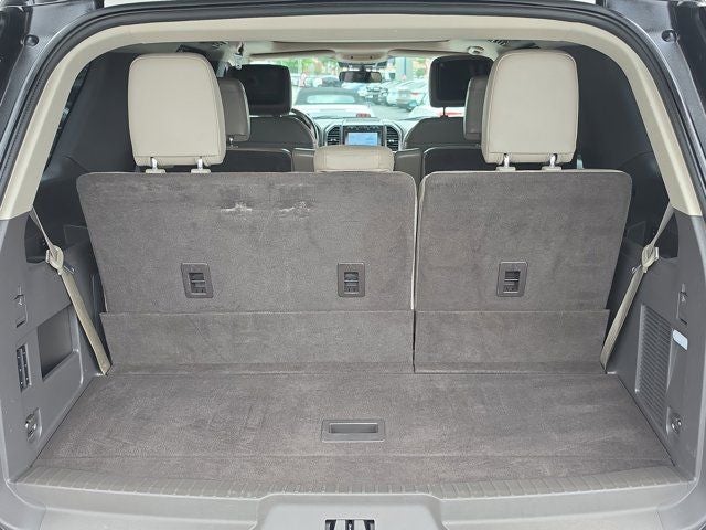 2021 Ford Expedition Limited