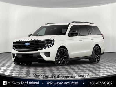 2027 Ford Expedition Platinum