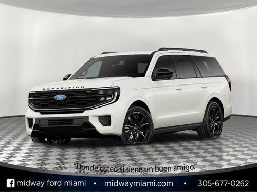 2027 Ford Expedition Platinum
