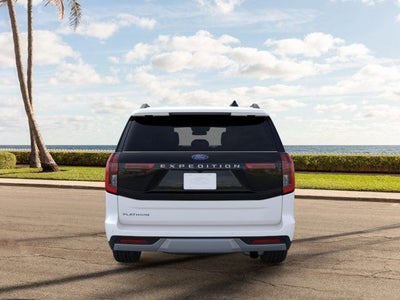 2026 Ford Expedition Platinum