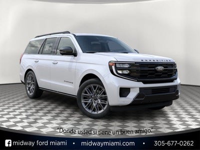2027 Ford Expedition Platinum