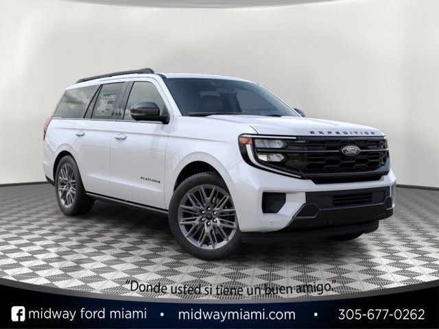 2027 Ford Expedition Platinum