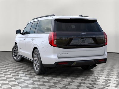 2027 Ford Expedition Platinum