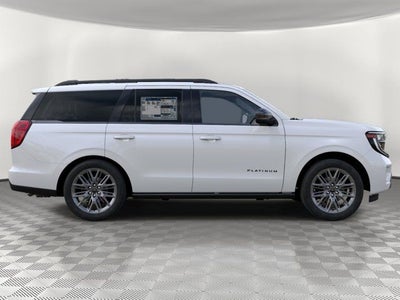 2027 Ford Expedition Platinum