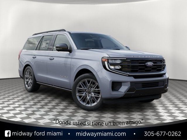 2027 Ford Expedition Platinum