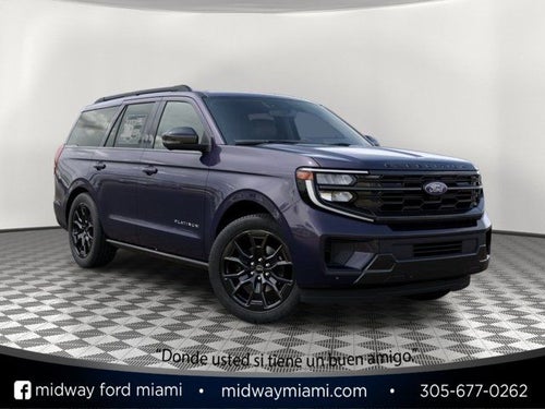 2027 Ford Expedition Platinum