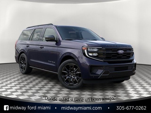 2027 Ford Expedition Platinum