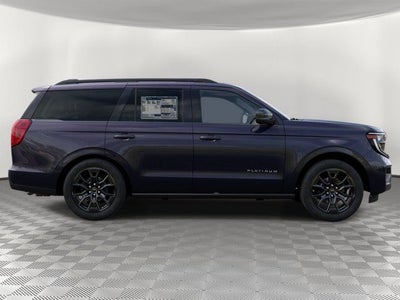 2027 Ford Expedition Platinum