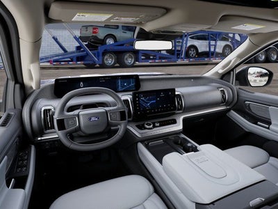 2027 Ford Expedition Platinum