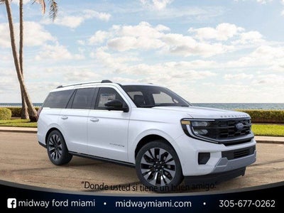 2026 Ford Expedition Platinum