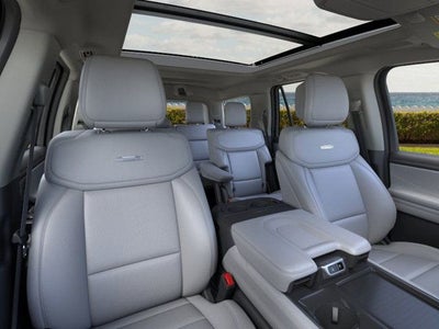 2026 Ford Expedition Platinum