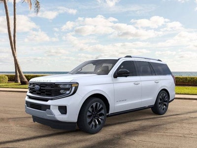 2026 Ford Expedition Platinum