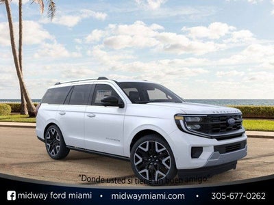 2026 Ford Expedition Platinum